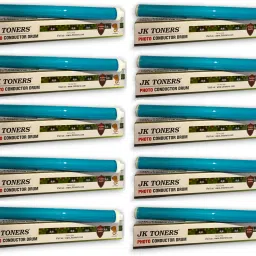 JK Toners 88A 36A OPC Drum for 328 925 LASERJET P1007 1008 PRO M1136 M1213NF Green Ink Cartridge-image-52