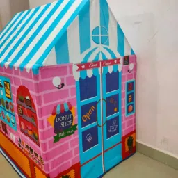 New play LARGE Tent house for boys-2