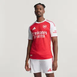 Arsenal 25/26 Home Authentic Jersey-image-72