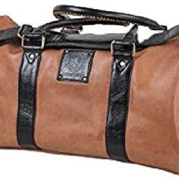 40 L Hand Duffel Bag - Duffel Bag Saddle Tan (Beta) - Brown - Regular Capacity-image-27