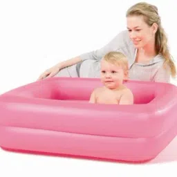 SWIMMING POOL BABY TUBE INFLATABLE WITH FREE PUMP Inflatable Swimming Pool-42