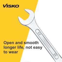 visko S025 Double open end Double Sided Open End Wrench image 3