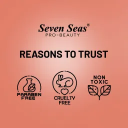 seven seas Long Lasting Pigmented Cheek Bloom Liquid Blusher & Lip Gloss image 5