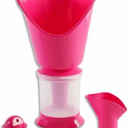 NIWRT 3 In 1 Steam Sauna Regular Vaporizer (Pink) Vaporizer-image-36