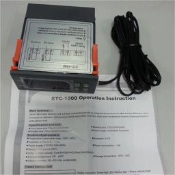 TM&W STC1000 STC-1000 temperature controller and humidity controller for incubator Multipurpose Controller image 2