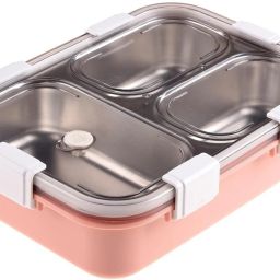 Lunch Box for Kids School Lunch Box for Office Men SteeL Tiffin Boxes_K1392 3 Containers Lunch Box-image-49