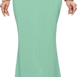 NEXSUS APPARELS Saree Petticoat Lycra Blend Petticoat-image-36