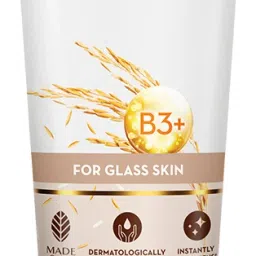 Rice Water Tone Up Face Cream with Rice Water & Niacinamide for Glass Skin-4