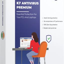 K7 Anti-virus 5 User 1 Year-16