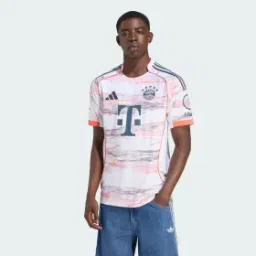 FC Bayern 25/26 Away Jersey-image-34