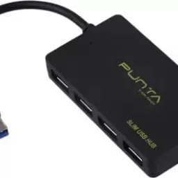 DEVBHOOMI DB- USB 3.0 HUB SUPER SPEED 5 GBPS Combo Set image 2