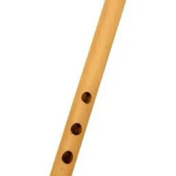 Beginner Bamboo Bansuri C Scale 7 Hole 19 Inch Bamboo Flute-27