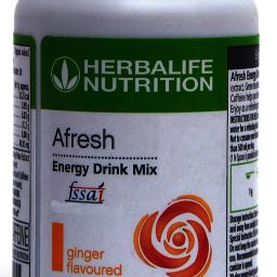 WEIGHT LISS AFRESH GINGER Energy Drink-image-94