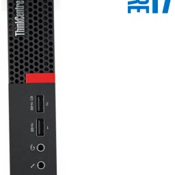NCS Intel Core i7 (6th Gen) [8MB Cache, Up to 4.00 GHz] ThinkCentre Micro CPU [WUQ] Core™ i7 - 6700 (32 GB RAM/Intel® HD 530 Graphics/1 TB SSD Capacity/Windows 11 Pro) Microtower with MS Office-image-49