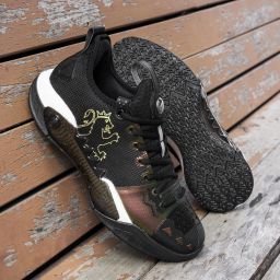 Basketball Shoes for Men | Cultured Round-Toe Shape & Cushioning Technology Basketball Shoes For Men-image-24