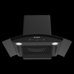 FABER HOOD ENIGMA BLDC HC SC BK 75 75cm 1500m3/hr Ductless Auto Clean Wall Mounted Chimney with Gesture and Remote Control (Black)-image-24