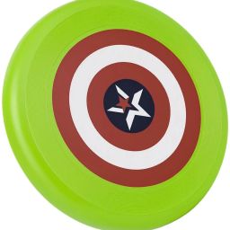 Durable Flying Disc Frisbee for Kids Lightweight Outdoor Sport Game Toy for Kids Plastic Sports Frisbee-image-37