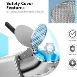 vyatirang 0 ml Electric Ice Cream Maker image 3