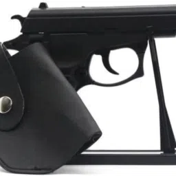 FRX CZ-83 Z- Heavy Metal Gun / Pistol shaped with Barrel Pull Back System Pocket Lighter-image-62