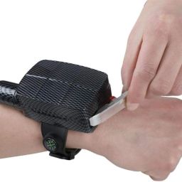 Anti Drowning Bracelet, Self Help Anti Drowning Wristband Swimming Safety Device Swim Floatation Belt-picture-21