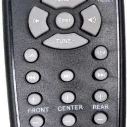 Ehop 2300 compatible remote for Home Theater T200X ,550x FD-SPK013 F380X F&D Remote Controller-15