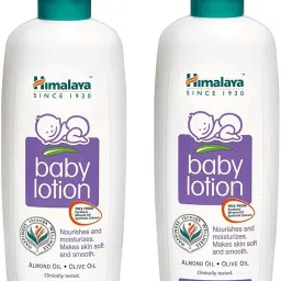 BABY LOTION (200g+200g) 400g (Pack of 2)-image-82