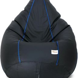 XXXL Tear Drop Bean Bag Cover (Without Beans)-image-23