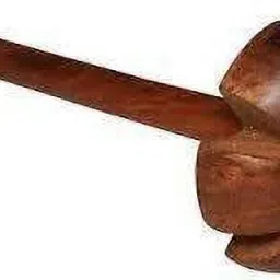 MATHANI Wooden Compact Buttermilk/Lassi Churner MADHANI Mixer Grinder Coupler-image-34