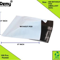 6X8 INCH Tamper Proof Courier Bags,Security Cover Security Bag-22