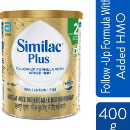 Infant Formula STAGE 2 400GM TIN (Between 6-12 months)-image-4