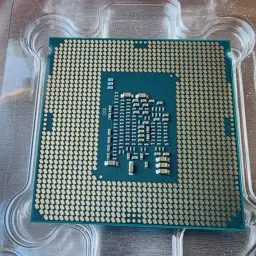 processsor Ultra 3.9 GHz LGA 1151 I3-7100 Processor image 3