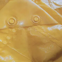 TARPULINE 12 X18 FEET (TRANSPARENT YELLOW) Tent - For PREMIUM 90 GSM MULTILAYER UV RESISTANT PROTECT FROM WIND ,RAIN OR SUN LIGHT-image-32