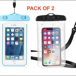 Pouch for Waterproof Mobile Pouch Cover for All Mobiles-13