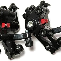 leosportz Bicycle Strongest Front/Rear Mechanical CALLIPER for Cycle Bicycle Brake Disk image 3