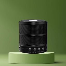 SACRO Bluetooth(PORTABLE WIRELESS SPEAKER)Dynamic Thunder Sound Support SDCard/USBQ8 5 W Bluetooth Laptop/Desktop Speaker-image-59