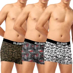 Pack of 3 Printed Men Trunk-picture-25