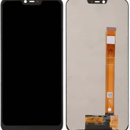 NR SPARE PARTS Haptic/Tactile touchscreen Mobile Display for OPPO & REALME A3S, A5, Realme 2, Realme C1 High Brightness Display-2