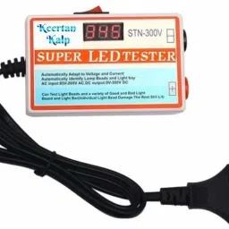 0-300V Output All Size LED LCD TV Backlight Tester Meter Digital Voltage Tester Light Meter-6
