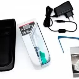 WeSwift V-30 PORTABLE HANDY CASH COUNTER Note Counting Machine image 3