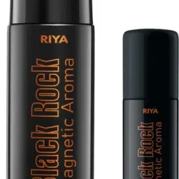 Black Rock Deodorant For Men 150 ML With 40 ML Black Rock Deodorant Deodorant Spray - For Men-image-46