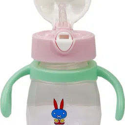 bonne Kitty Sipper Cup with handle (Pack of 1) image 2