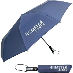 3 Fold Automatic Rain Sun UV Protection Auto Open Close Umbrella For Unisex Umbrella-22