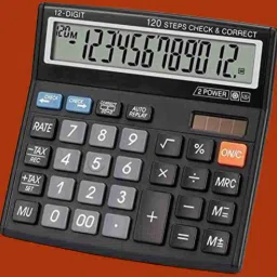 HN-555N Best Basic Calculator_H370 Desktop Calculator_370 Financial Calculator-image-5