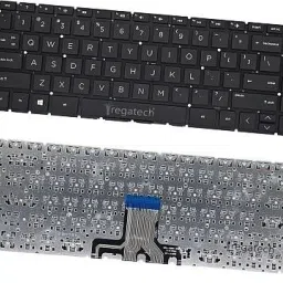 Regatech 14S-DQ2639TU, 14S-DQ2644TU, 14S-DQ2647TU, 14S-DQ2649TU Internal Laptop-size Laptop Keyboard Compatible with Desktop, Laptop, Mac-18