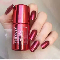Metallic Mirror Effect for Gel Nails RED-image-34