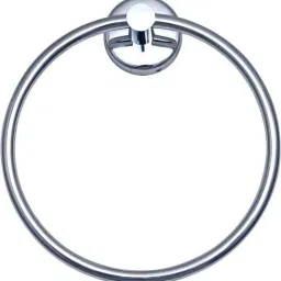 Round ring Stainless Steel Towel Ring/Napkin Ring Silver Towel Holder-picture-48