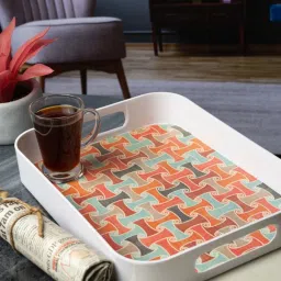 Square Serving Tray MT331 Tray-15