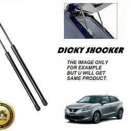 REAR DICKY SHOCKER FOR MARUTI BALENO 2015-2022 MODEL (2 PEC RH+LH) Car Suspension Strut-image-7
