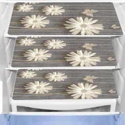 loomantha Rectangular Pack of 6 Table Placemat image 3