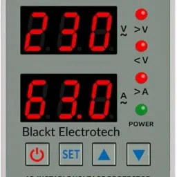 BT02VP Over/Under Voltage Protector-14